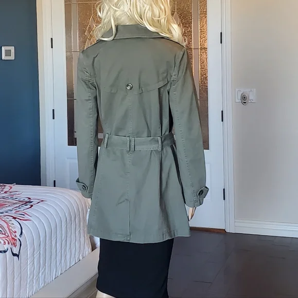 URBAN REPUBLIC COLLECTION GREEN JACKET SZ sm NWT - Picture 9 of 14